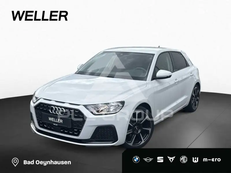 2020 Audi A1