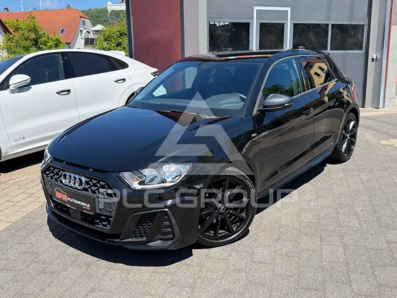 2020 Audi A1
