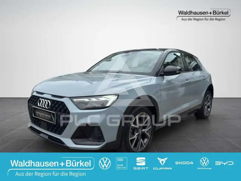2020 Audi A1