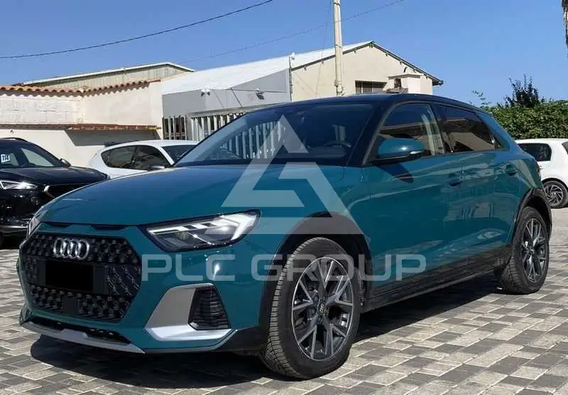 2020 Audi A1