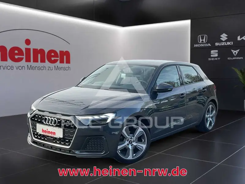 2020 Audi A1