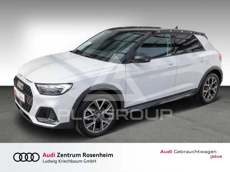 2020 Audi A1