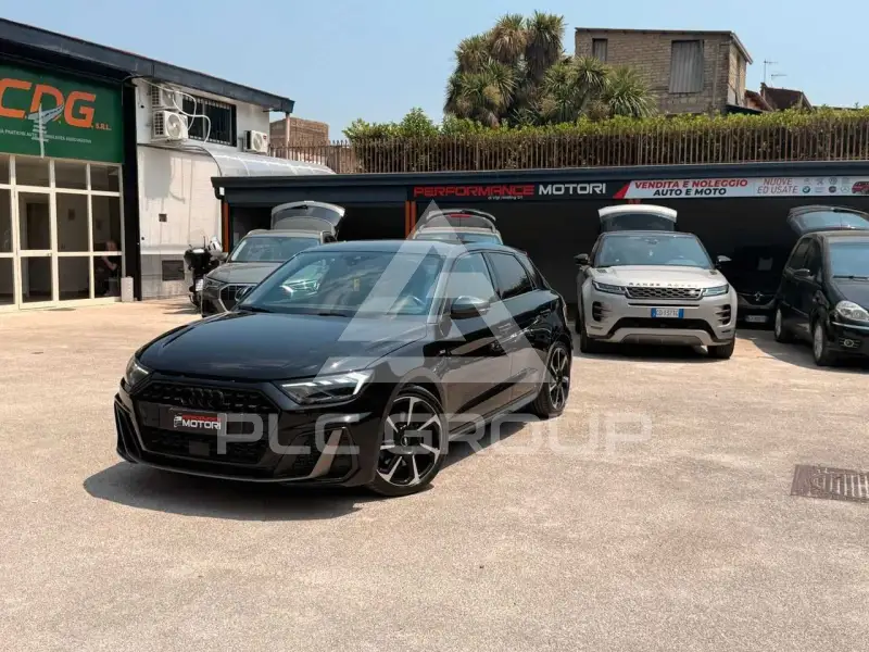 2020 Audi A1
