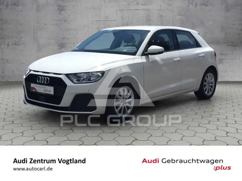 2020 Audi A1