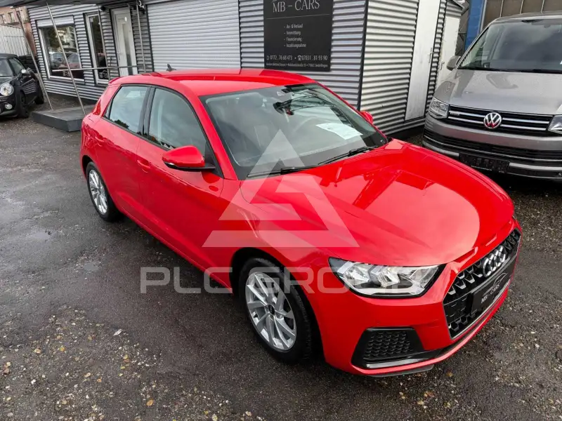 2020 Audi A1
