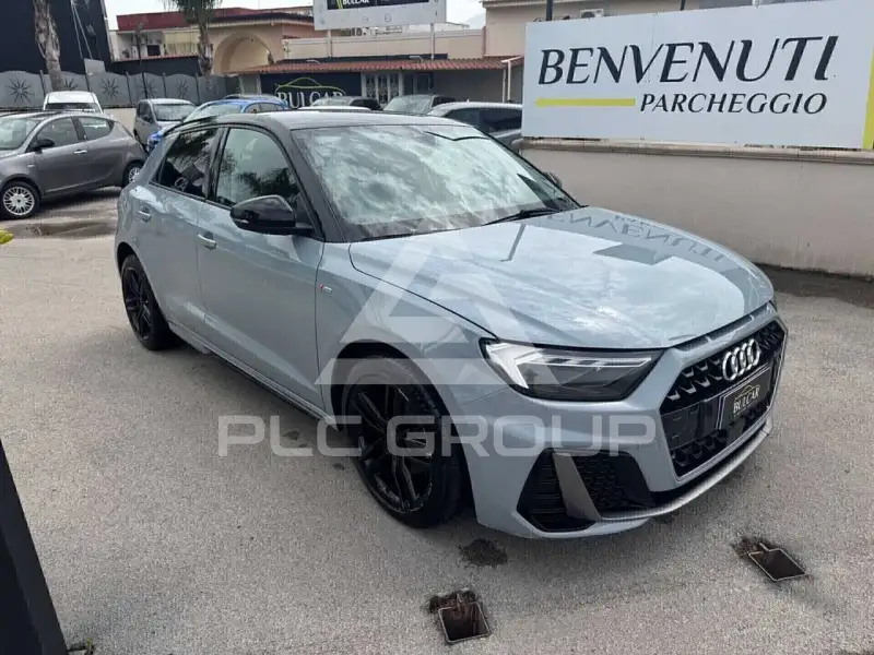 2020 Audi A1