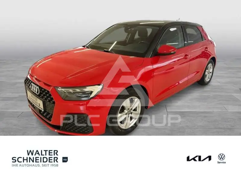 2020 Audi A1
