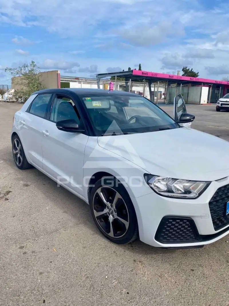 2020 Audi A1