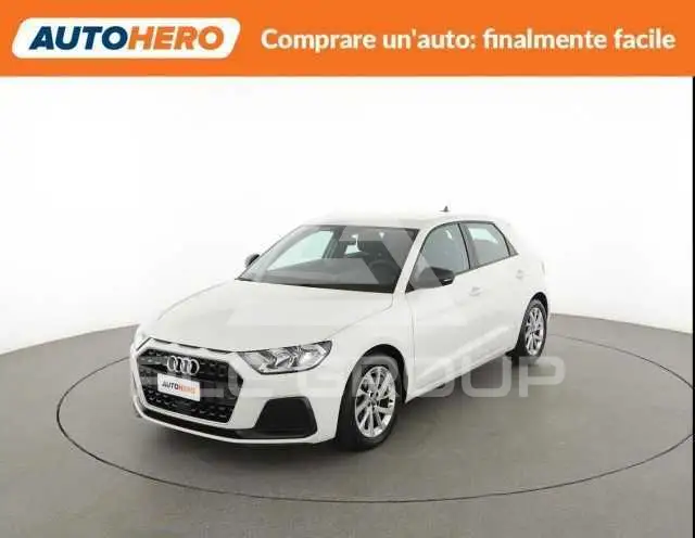 2020 Audi A1