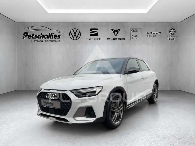 2020 Audi A1