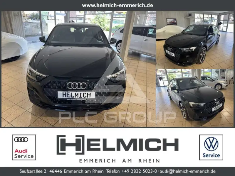 2020 Audi A1