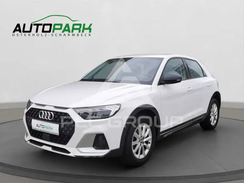 2020 Audi A1