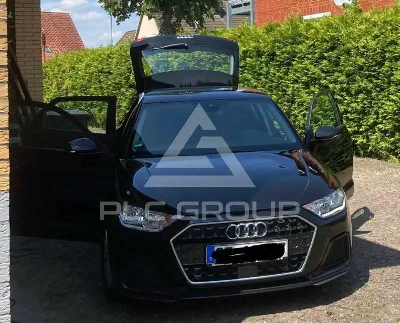 2020 Audi A1