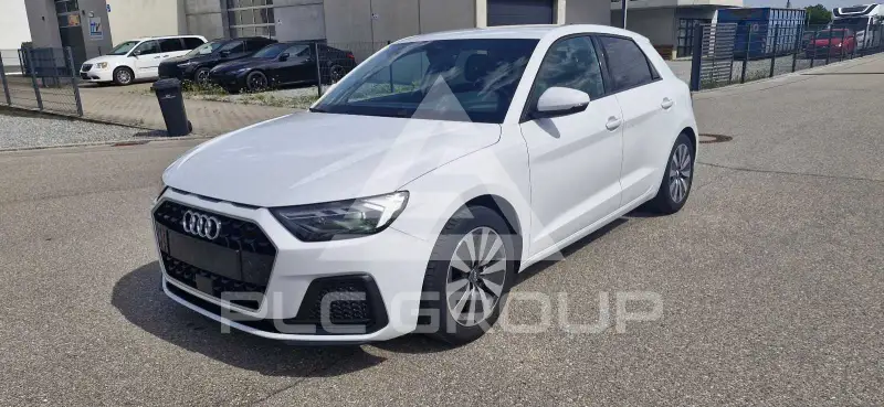 2020 Audi A1