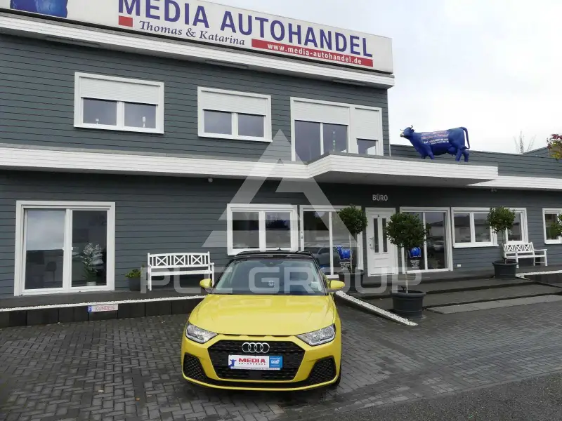 2020 Audi A1