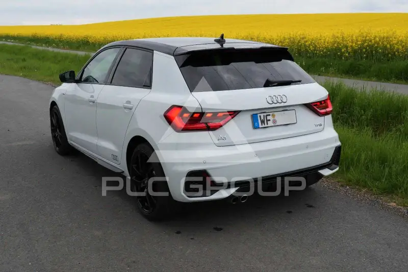 2020 Audi A1