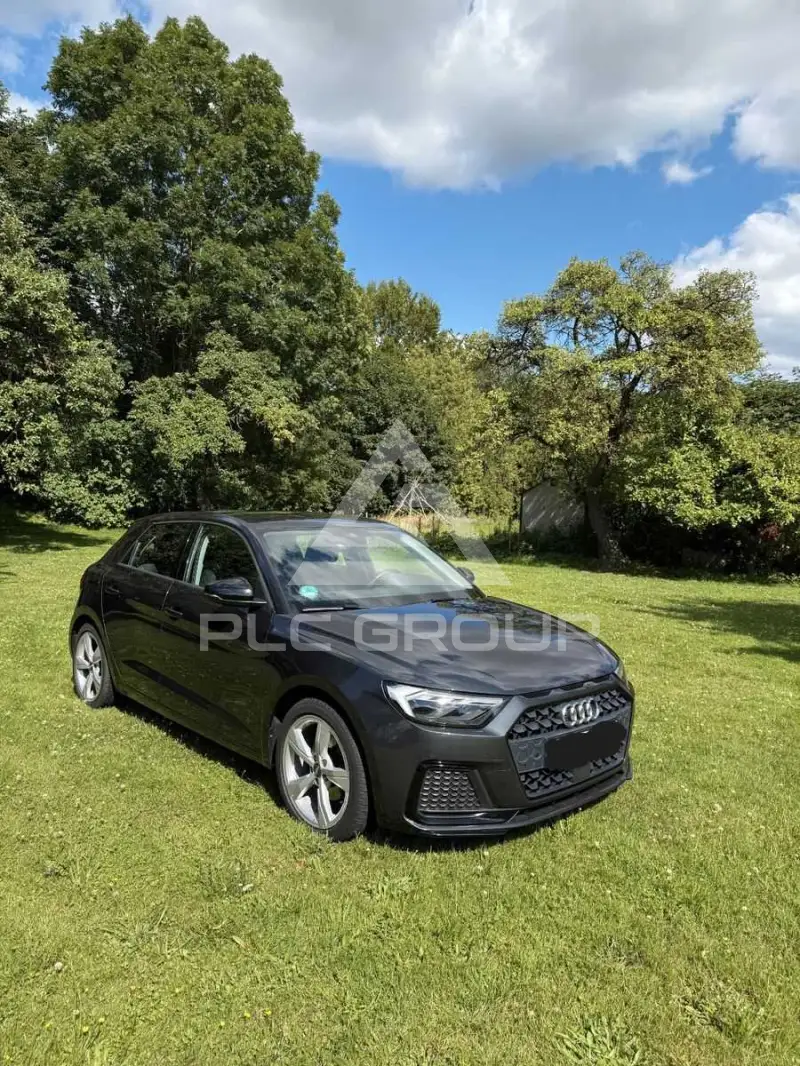 2020 Audi A1