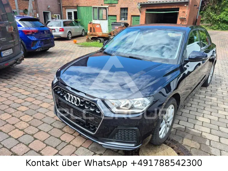 2020 Audi A1
