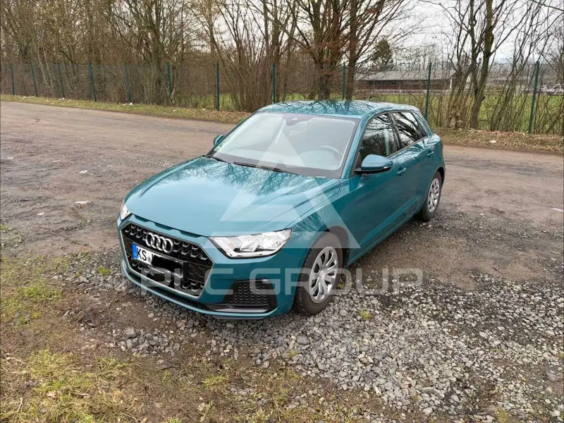 2020 Audi A1