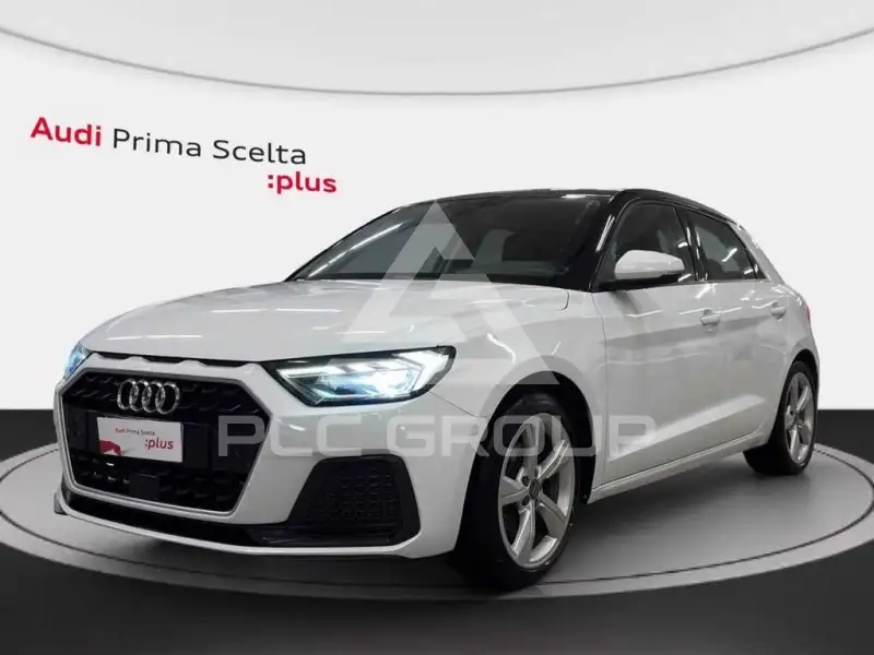 2020 Audi A1