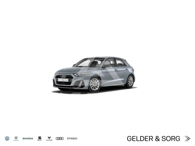 2020 Audi A1