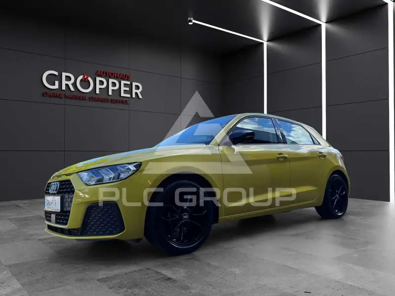 2020 Audi A1