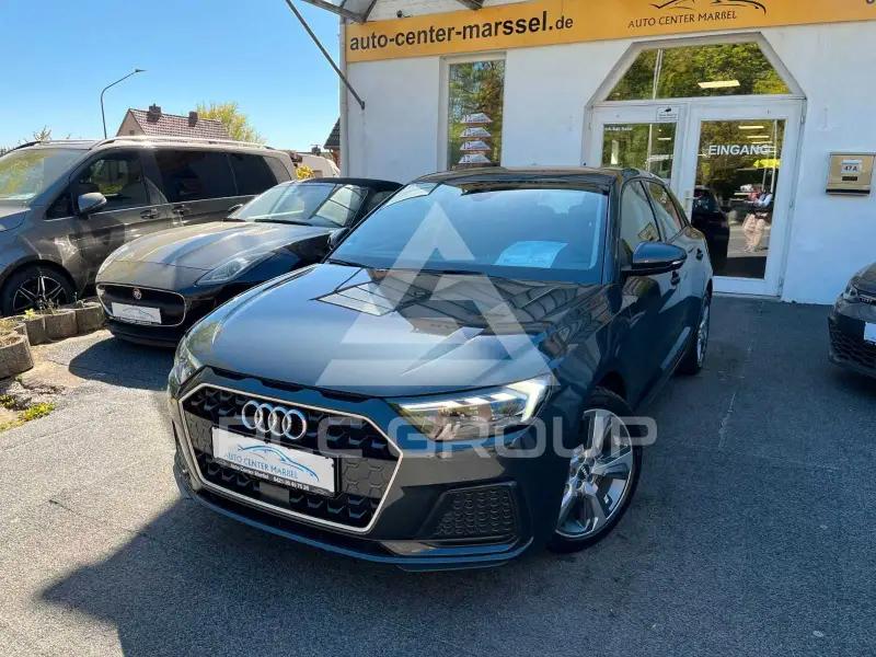 2020 Audi A1