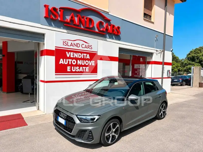 2020 Audi A1