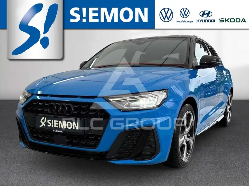 2020 Audi A1