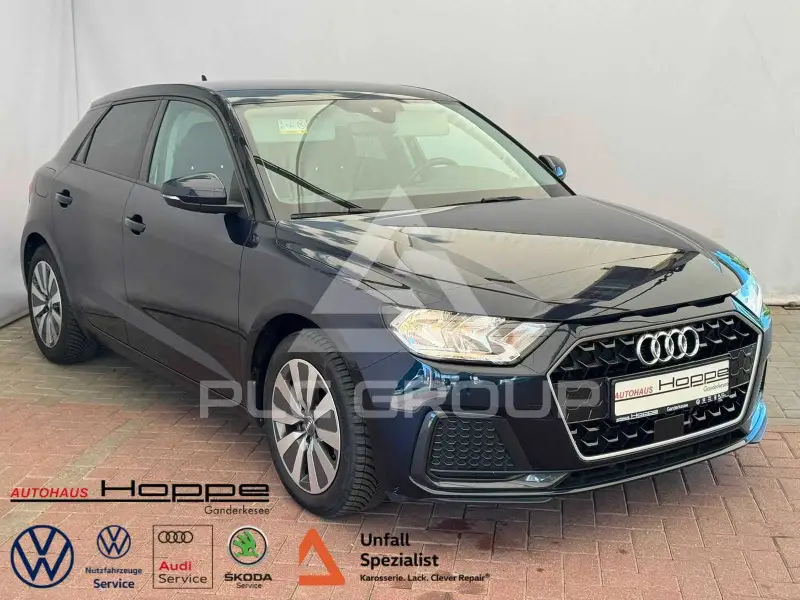 2020 Audi A1