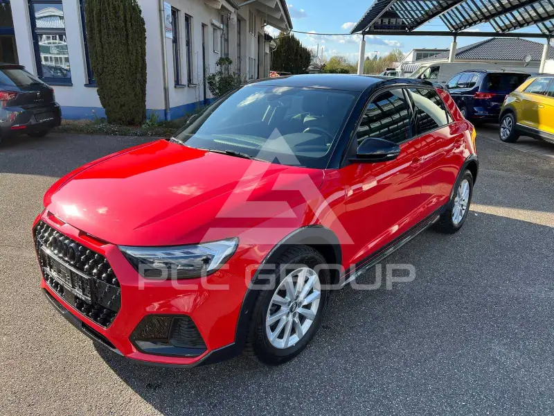 2020 Audi A1