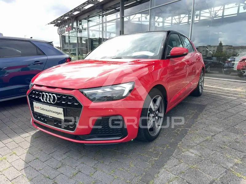 2020 Audi A1