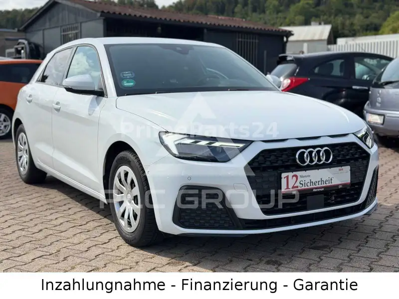2020 Audi A1