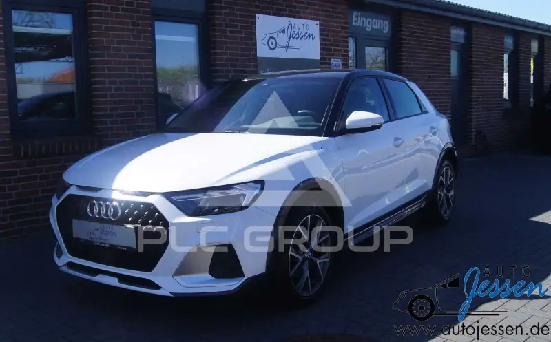 2020 Audi A1