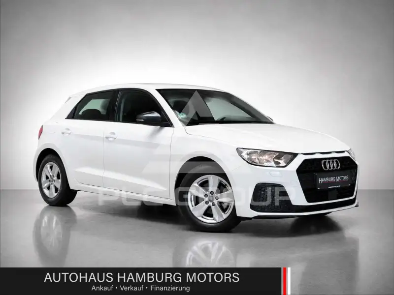 2020 Audi A1