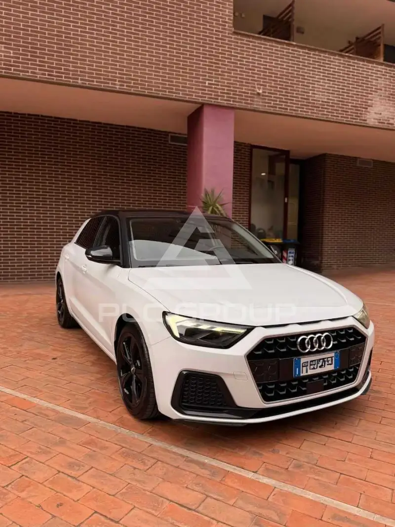 2020 Audi A1