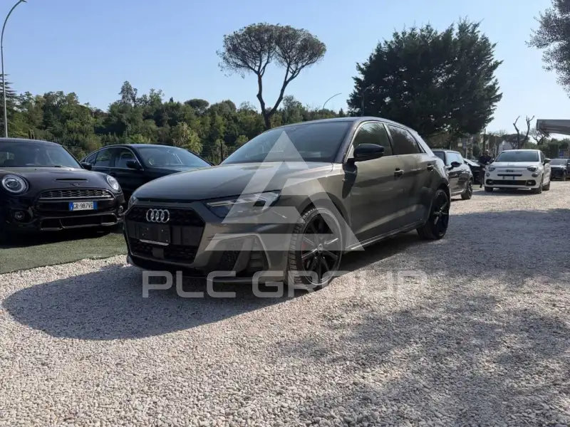 2020 Audi A1