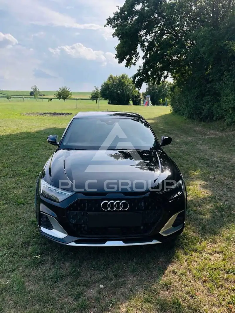 2020 Audi A1