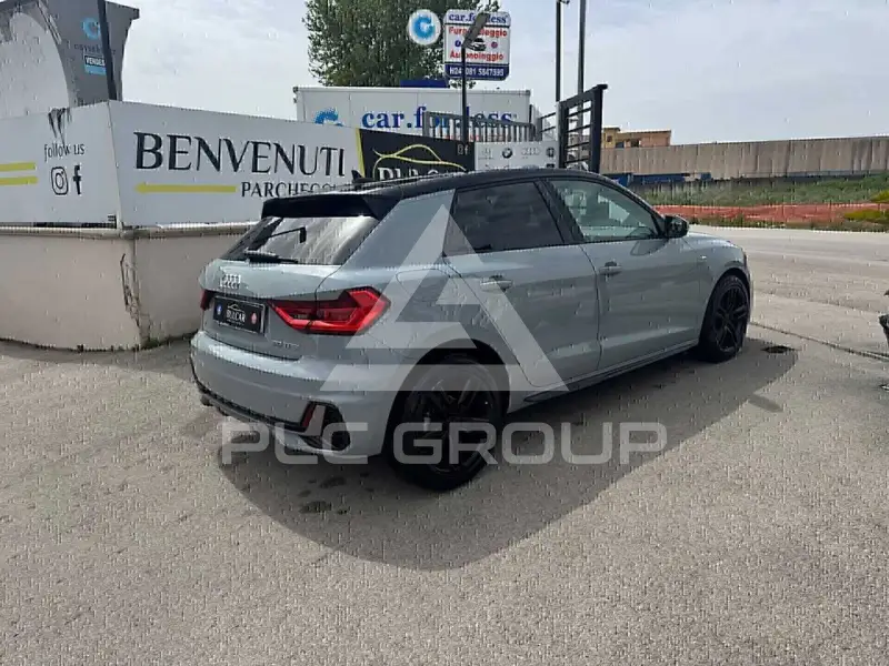 2020 Audi A1