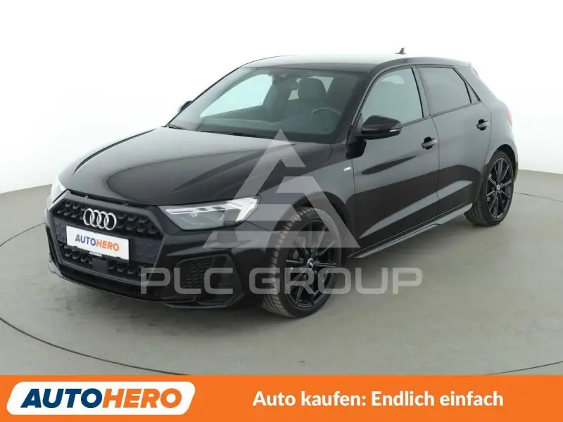 2020 Audi A1