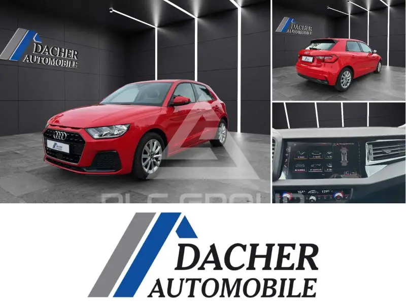 2020 Audi A1