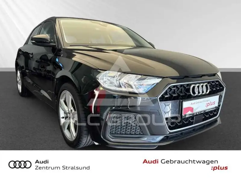 2020 Audi A1