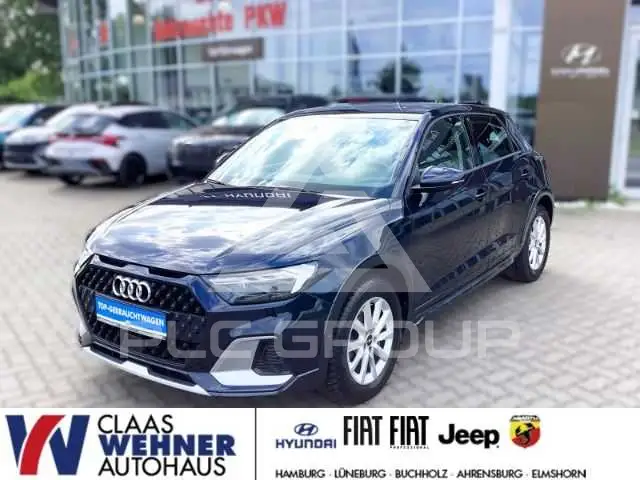 2020 Audi A1