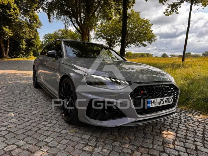 2020 Audi RS4