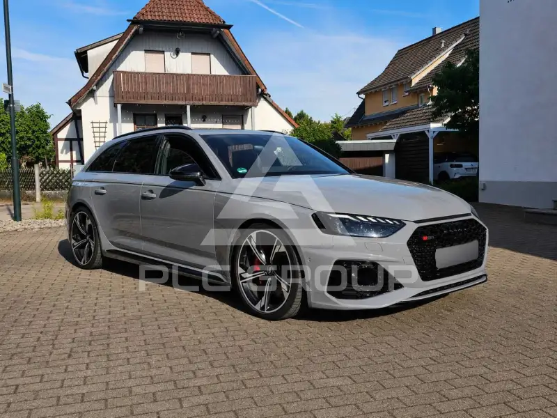 2020 Audi RS4