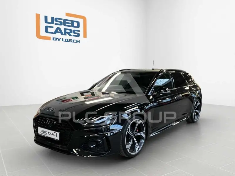 2020 Audi RS4