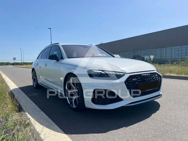 2020 Audi RS4