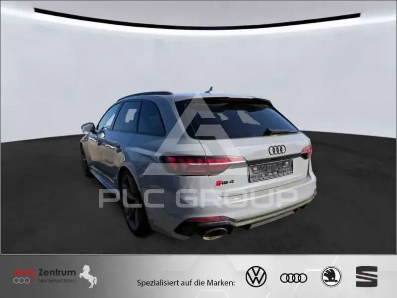 2020 Audi RS4