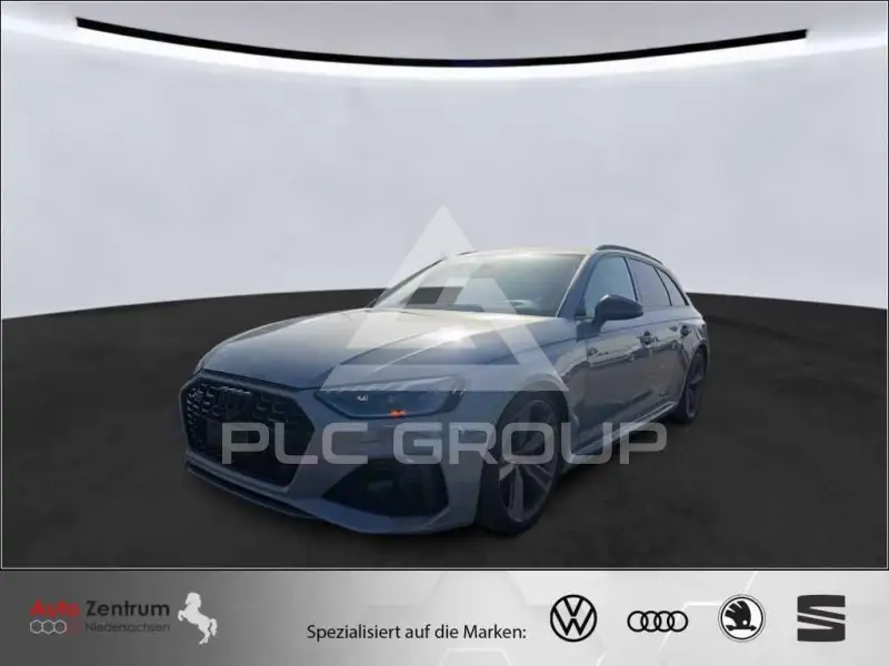 2020 Audi RS4