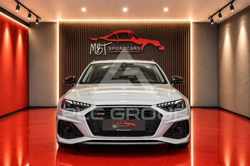 2020 Audi RS4